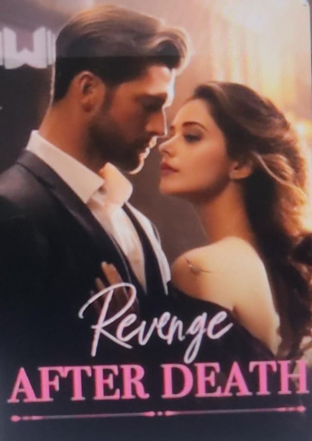 revenge-after-death-novel