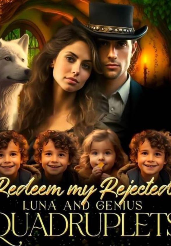 Redeem My Rejected Luna And Genius Quadruplets Novel