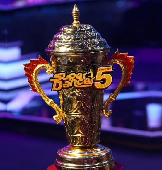 super dancer 5 winner